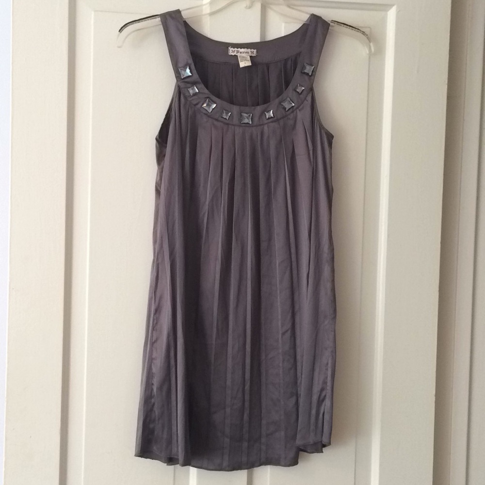 Forever21 Trapeze Dress Size L